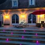 Gasthof Domaine Le Lac Bleu Coutras