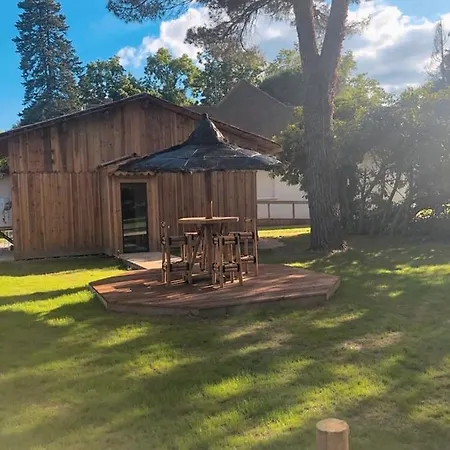 Maison d'hôtes Domaine Le Lac Bleu