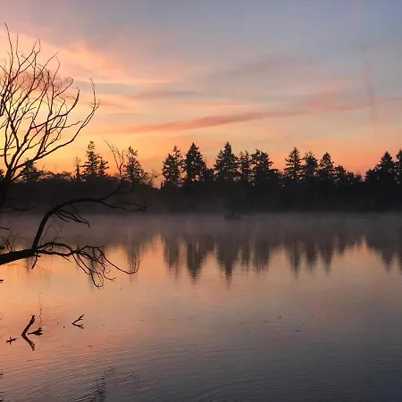 Domaine Le Lac Bleu Casa de hóspedes *