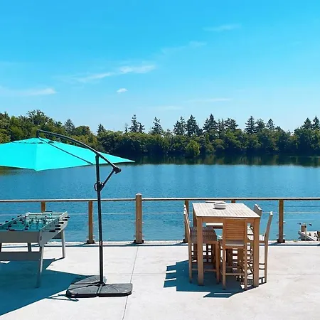 Maison d'hôtes Domaine Le Lac Bleu