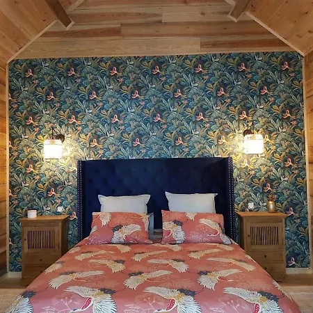 Maison d'hôtes Domaine Le Lac Bleu Coutras