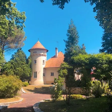 Domaine Le Lac Bleu * Coutras