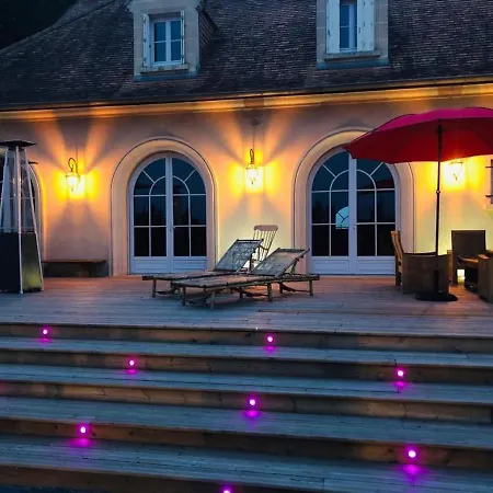 Maison d'hôtes Domaine Le Lac Bleu Coutras