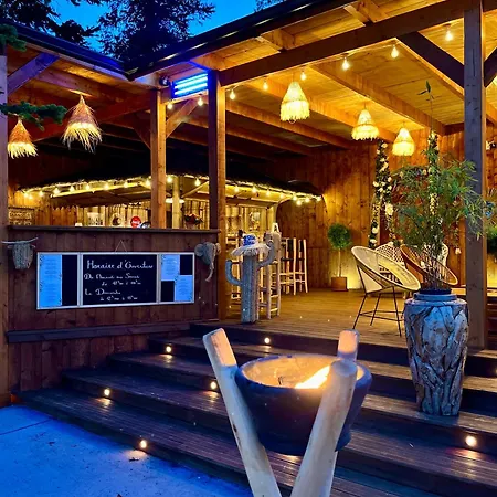 Domaine Le Lac Bleu