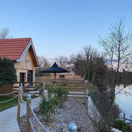 Domaine Le Lac Bleu Maison d'hôtes